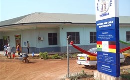 Holy Family Hospital Techiman